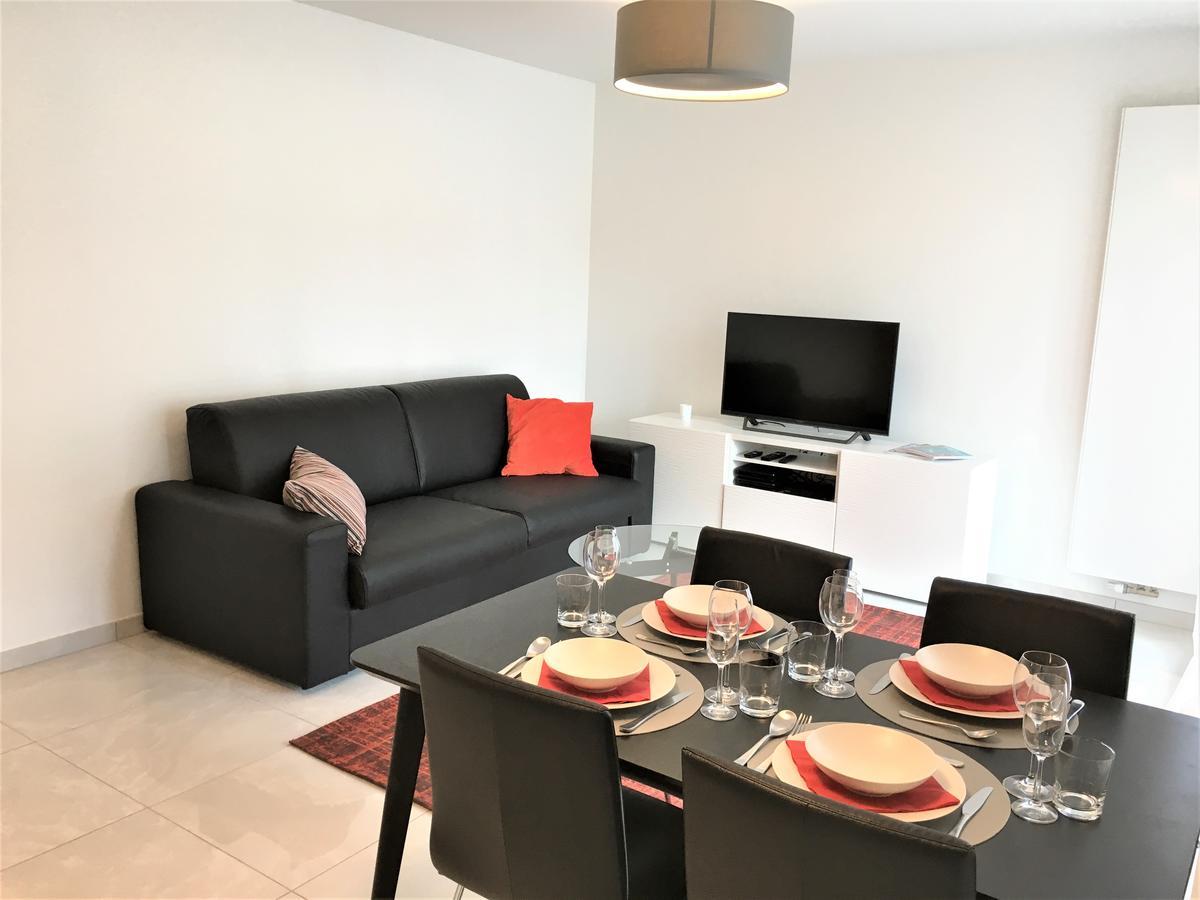 Appartamento Cosy Annecy Esterno foto