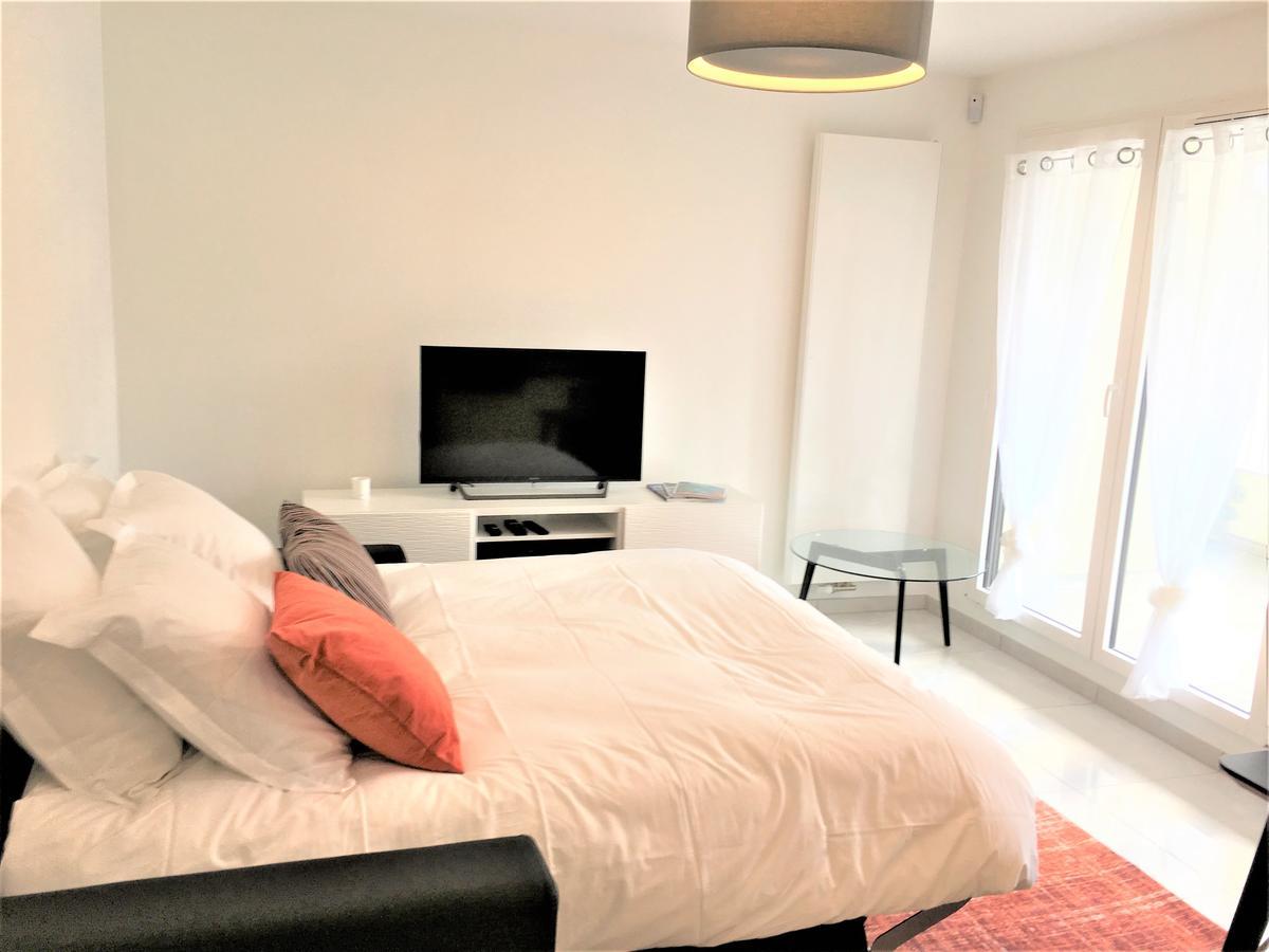 Appartamento Cosy Annecy Esterno foto