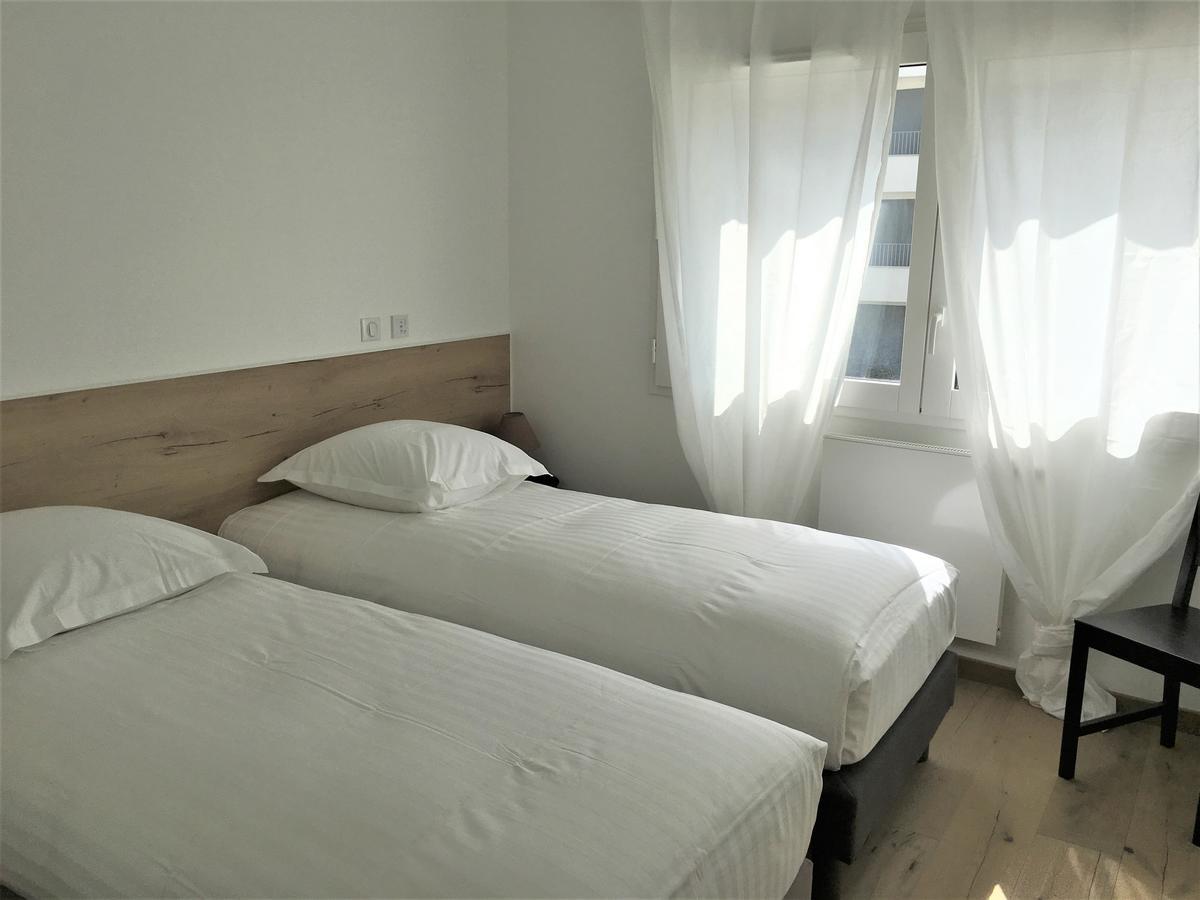 Appartamento Cosy Annecy Esterno foto