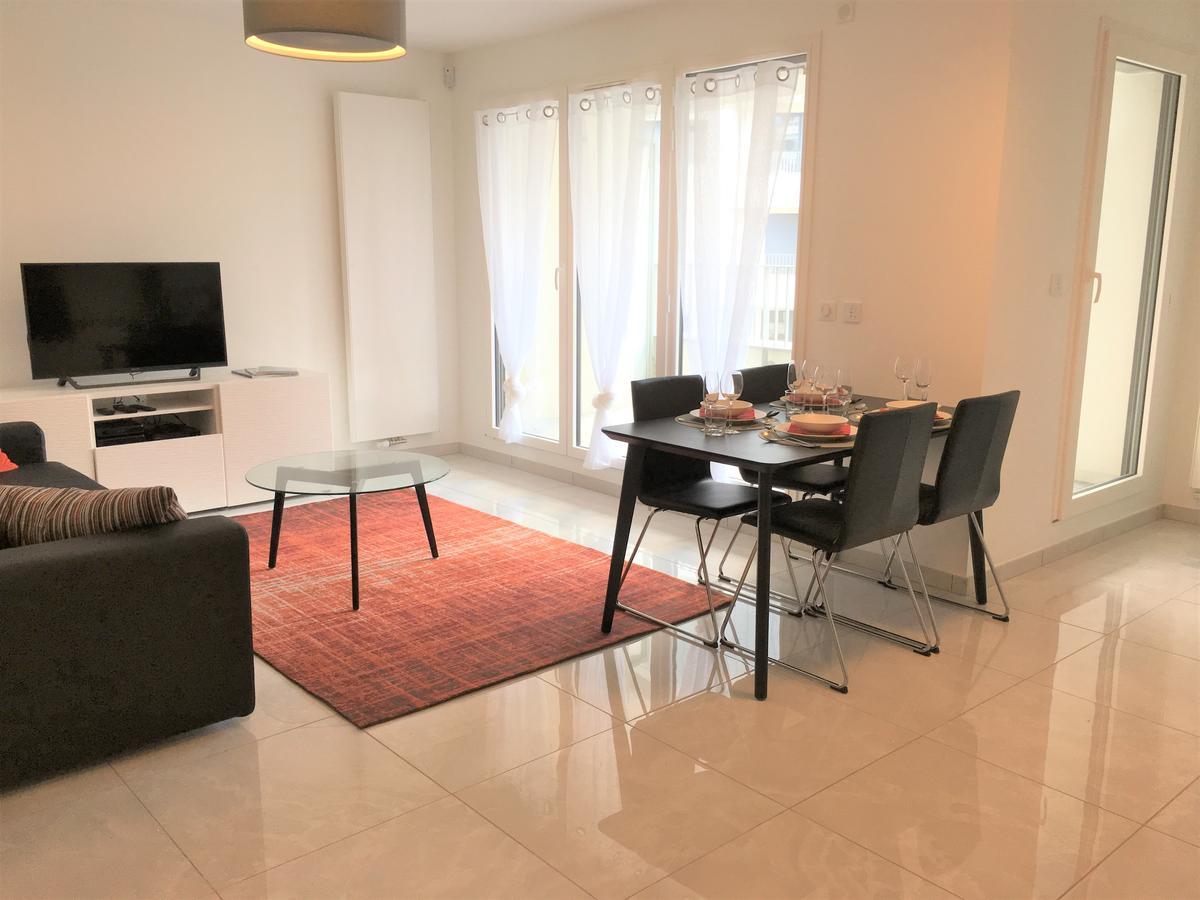 Appartamento Cosy Annecy Esterno foto