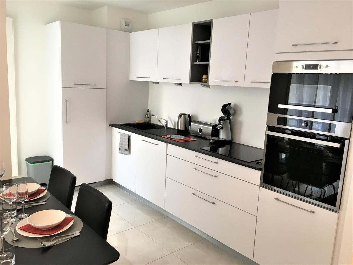 Appartamento Cosy Annecy Esterno foto