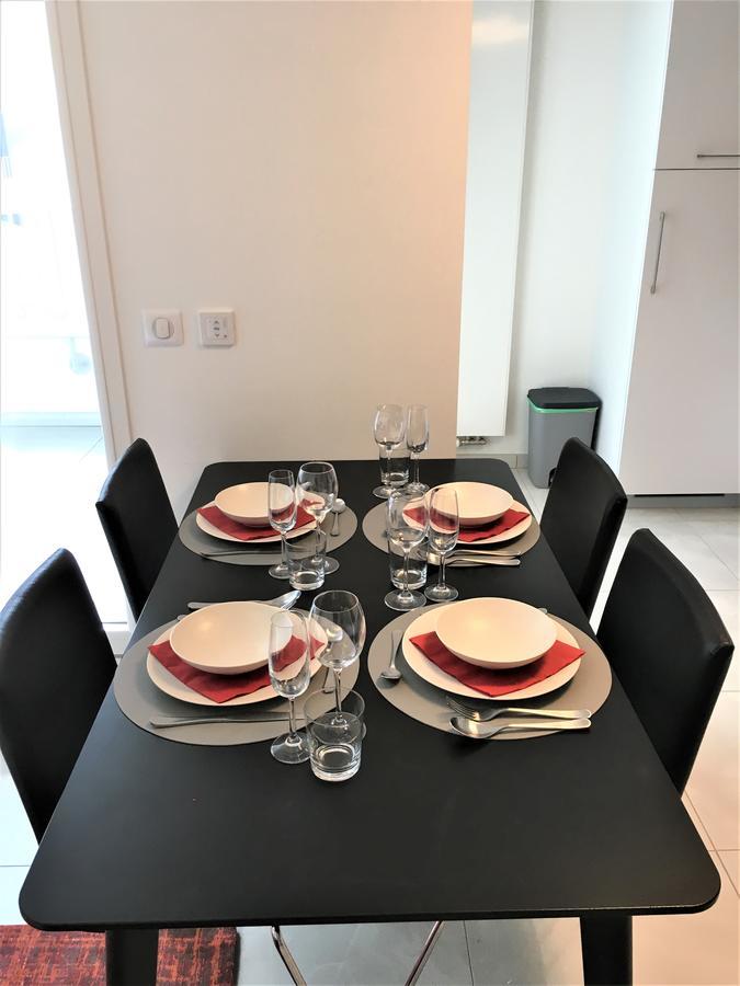 Appartamento Cosy Annecy Esterno foto
