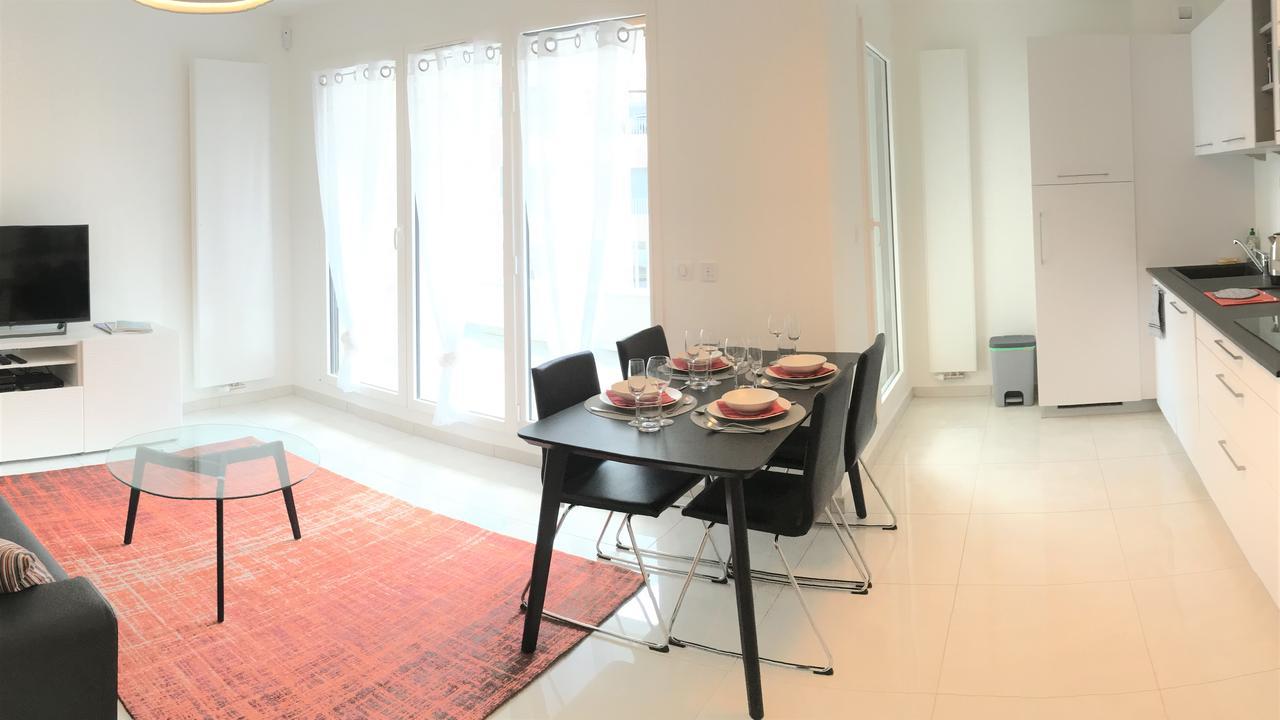 Appartamento Cosy Annecy Esterno foto