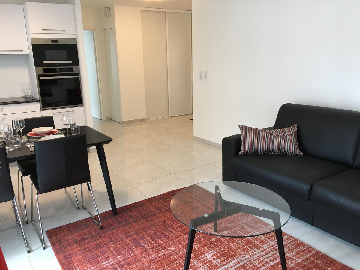 Appartamento Cosy Annecy Esterno foto