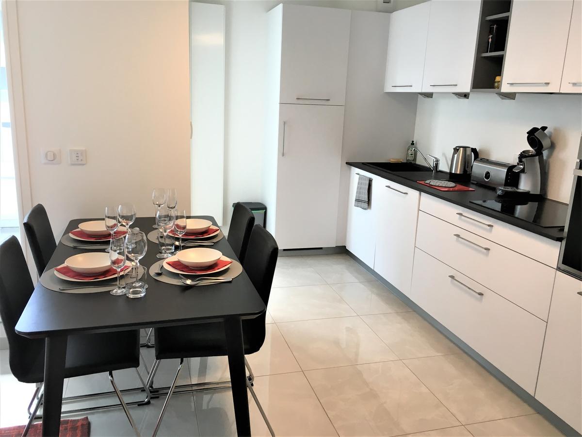 Appartamento Cosy Annecy Esterno foto