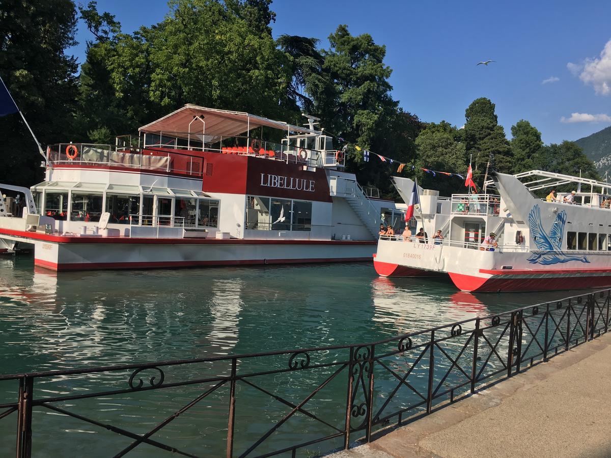 Appartamento Cosy Annecy Esterno foto