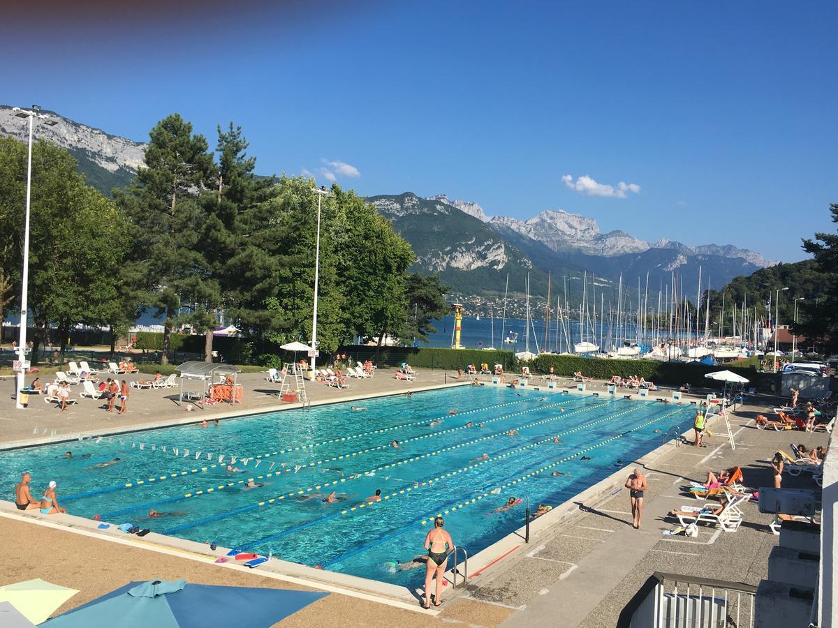 Appartamento Cosy Annecy Esterno foto