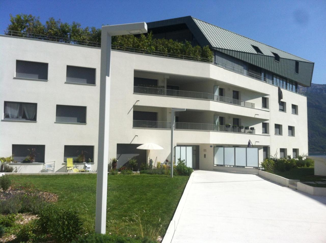 Appartamento Cosy Annecy Esterno foto